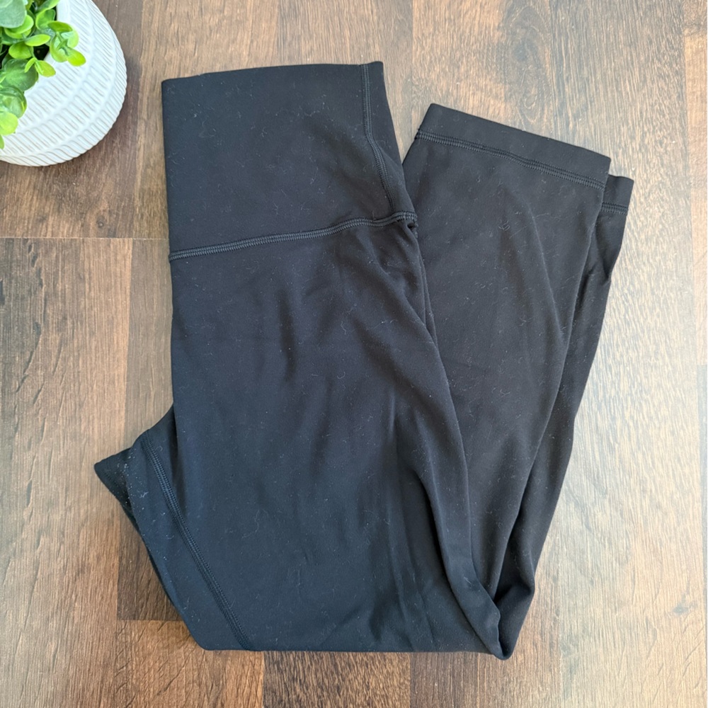 Lululemon Align Crop Legging - Picture 5 of 8